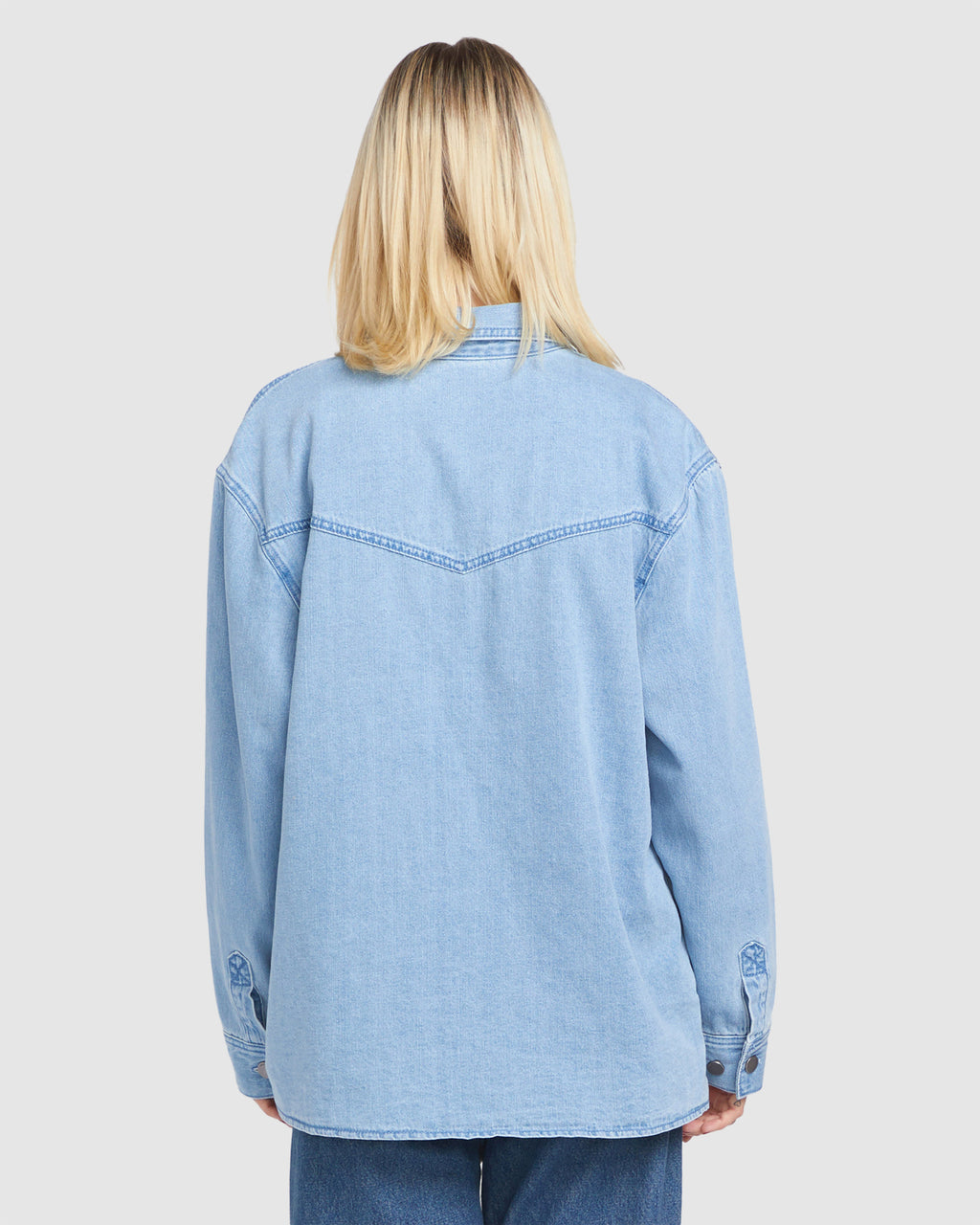 WOMENS CHILL TRAP SHACKET