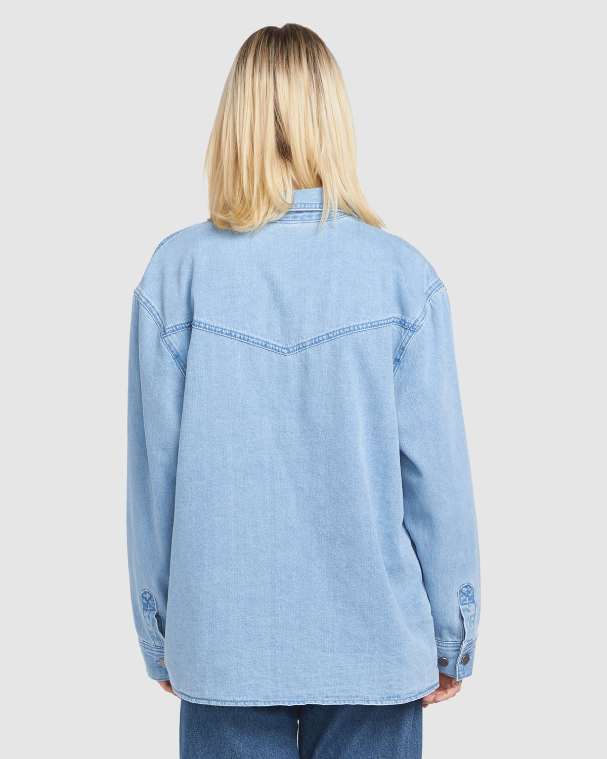 WOMENS CHILL TRAP SHACKET