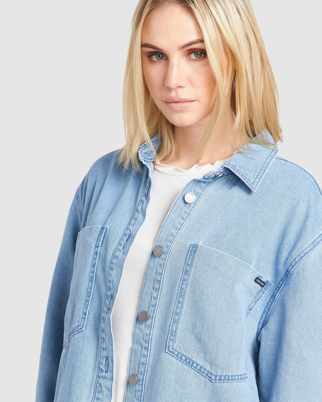 WOMENS CHILL TRAP SHACKET