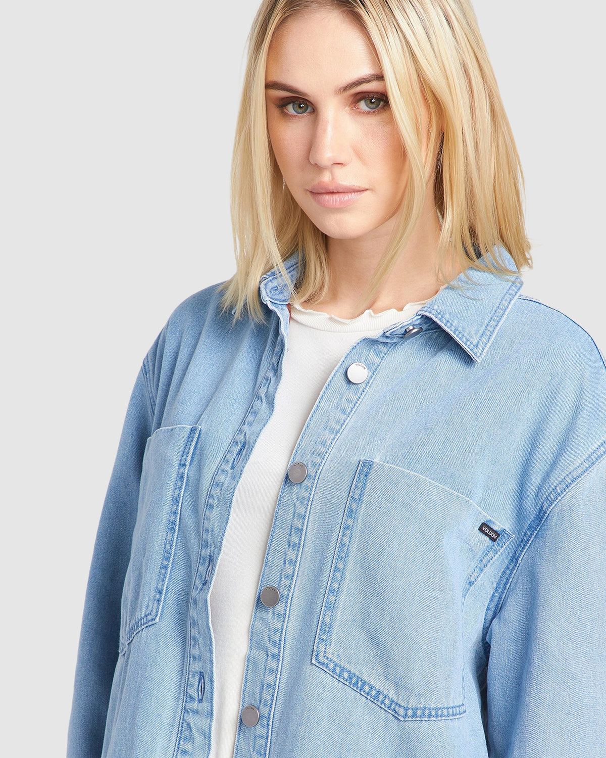 WOMENS CHILL TRAP SHACKET