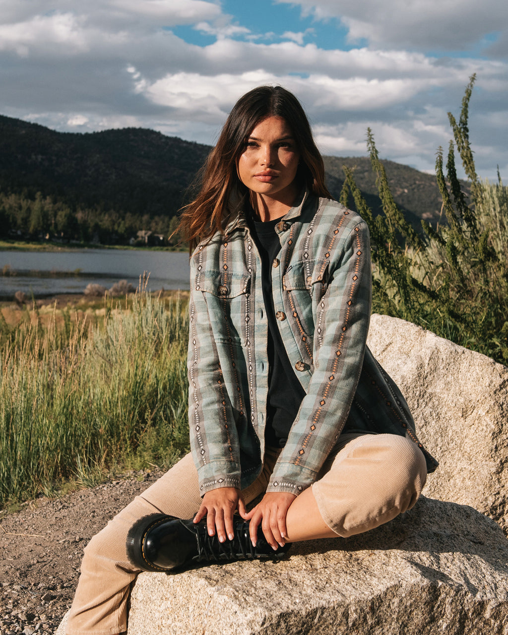 WOMENS POLAR BOOBEAR JACKET