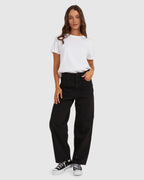 WOMENS WEELLOW DENIM JEANS