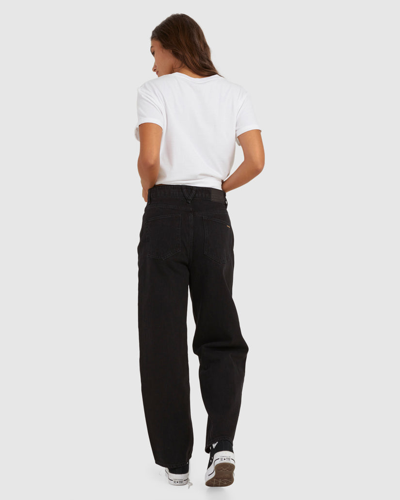 WOMENS WEELLOW DENIM JEANS