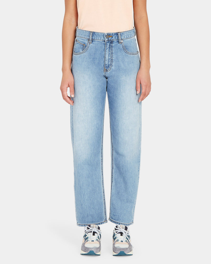 Womens Daddio Denim Pants