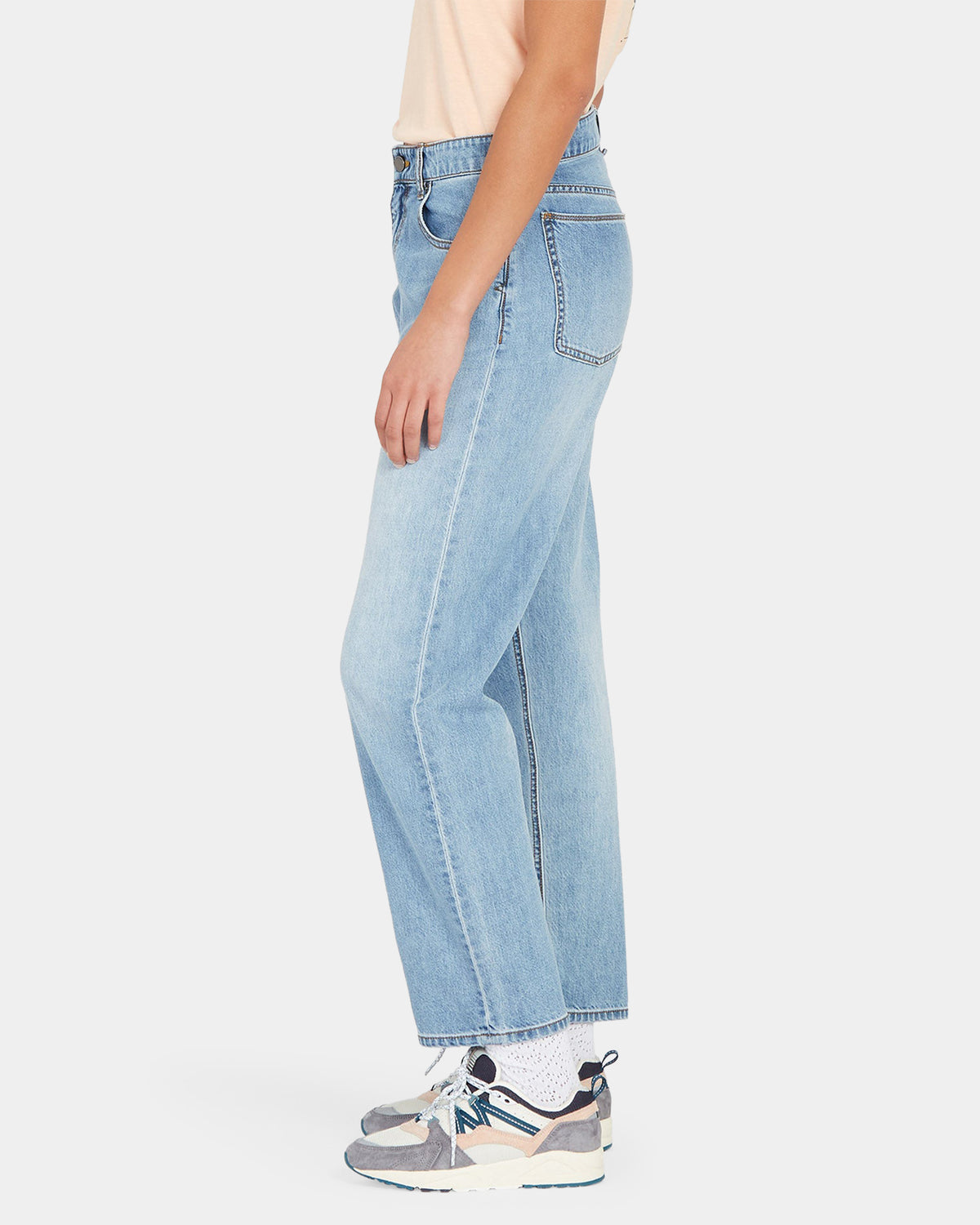 Womens Daddio Denim Pants