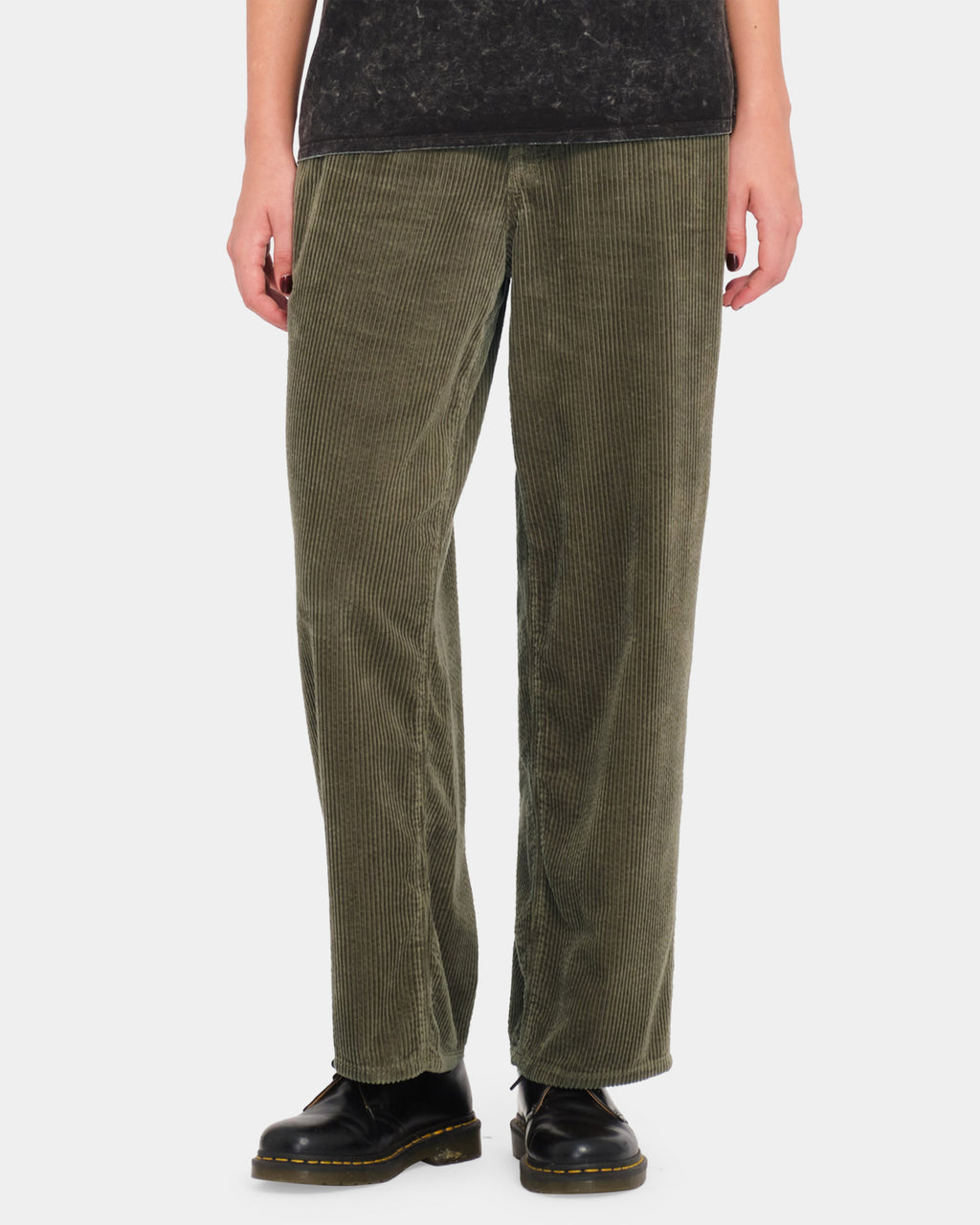 WOMENS WEELLOW CORD PANT