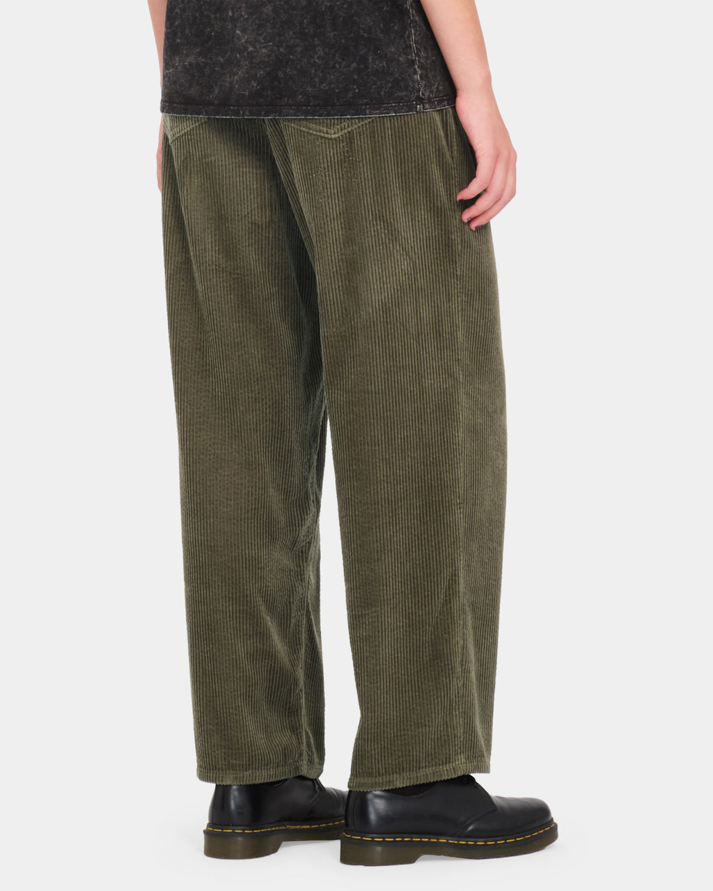 WOMENS WEELLOW CORD PANT