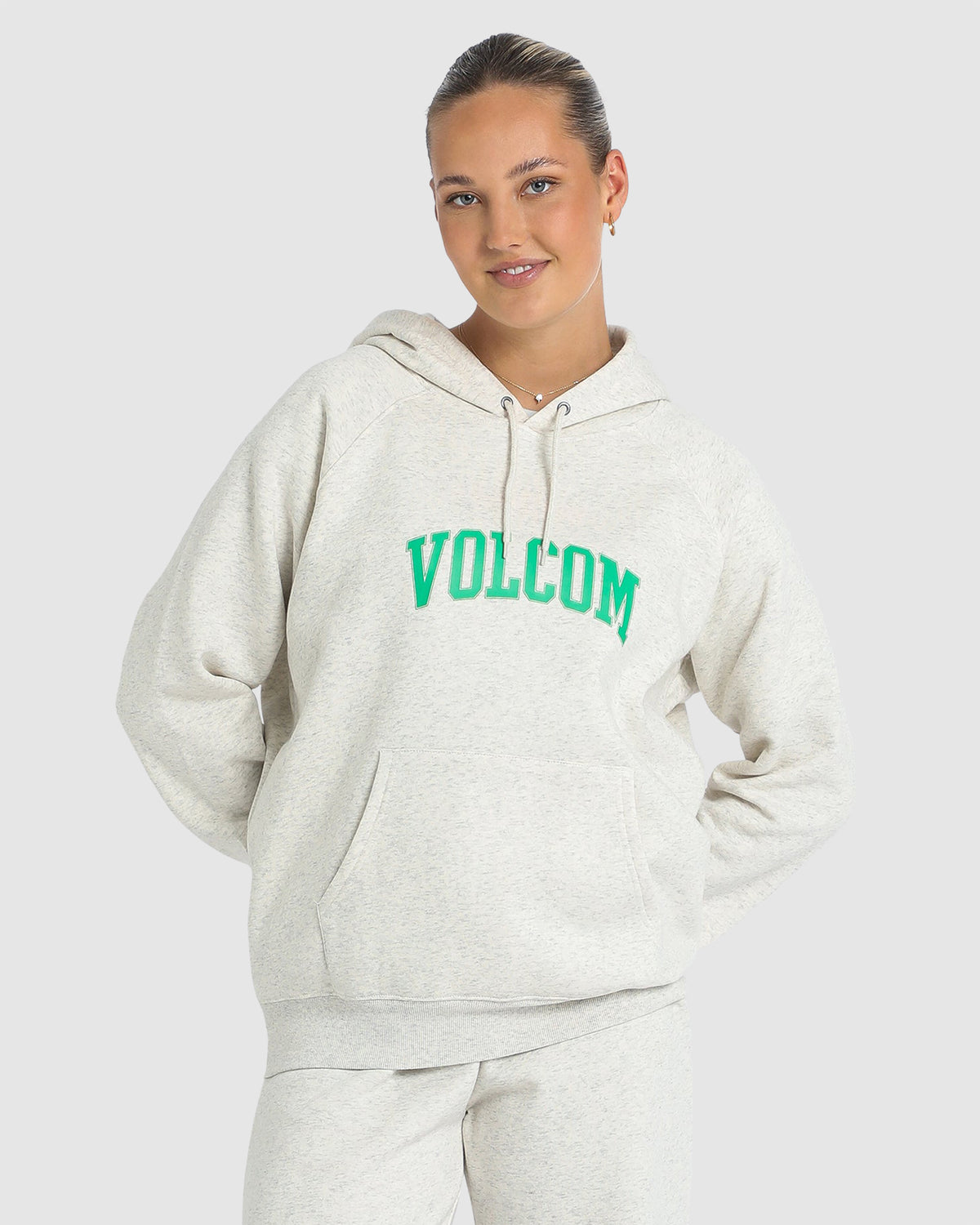 WOMENS GET MORE HOODIE