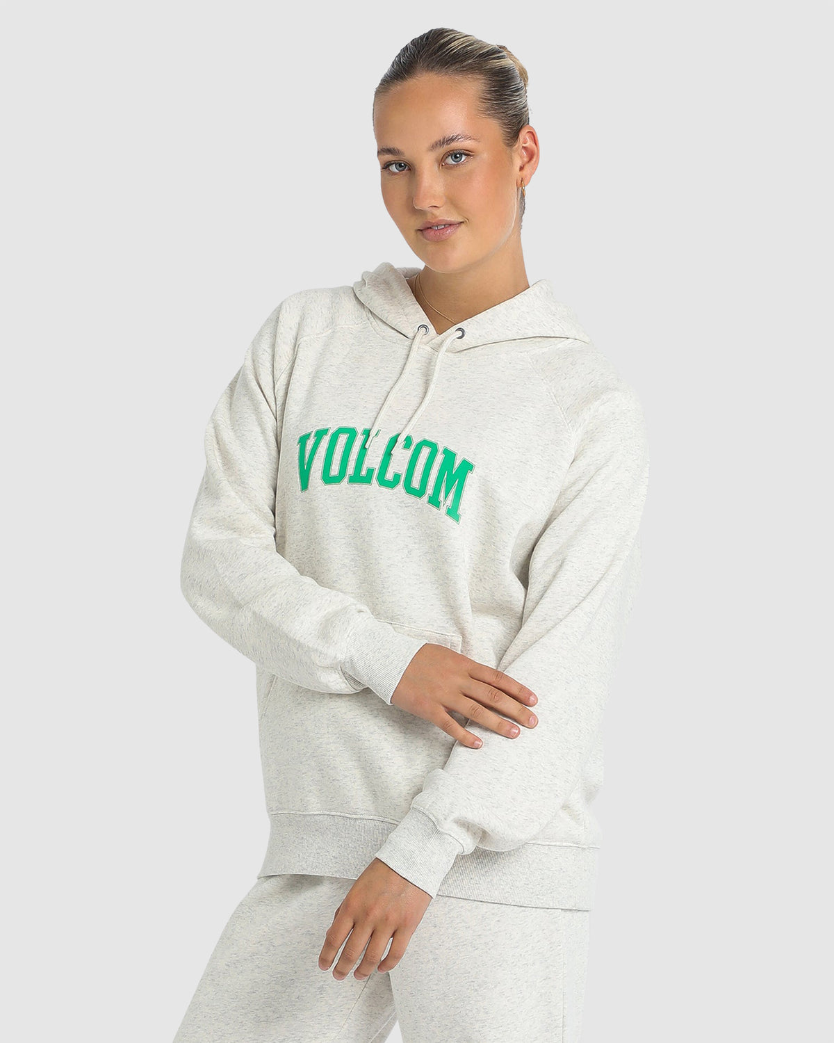WOMENS GET MORE HOODIE