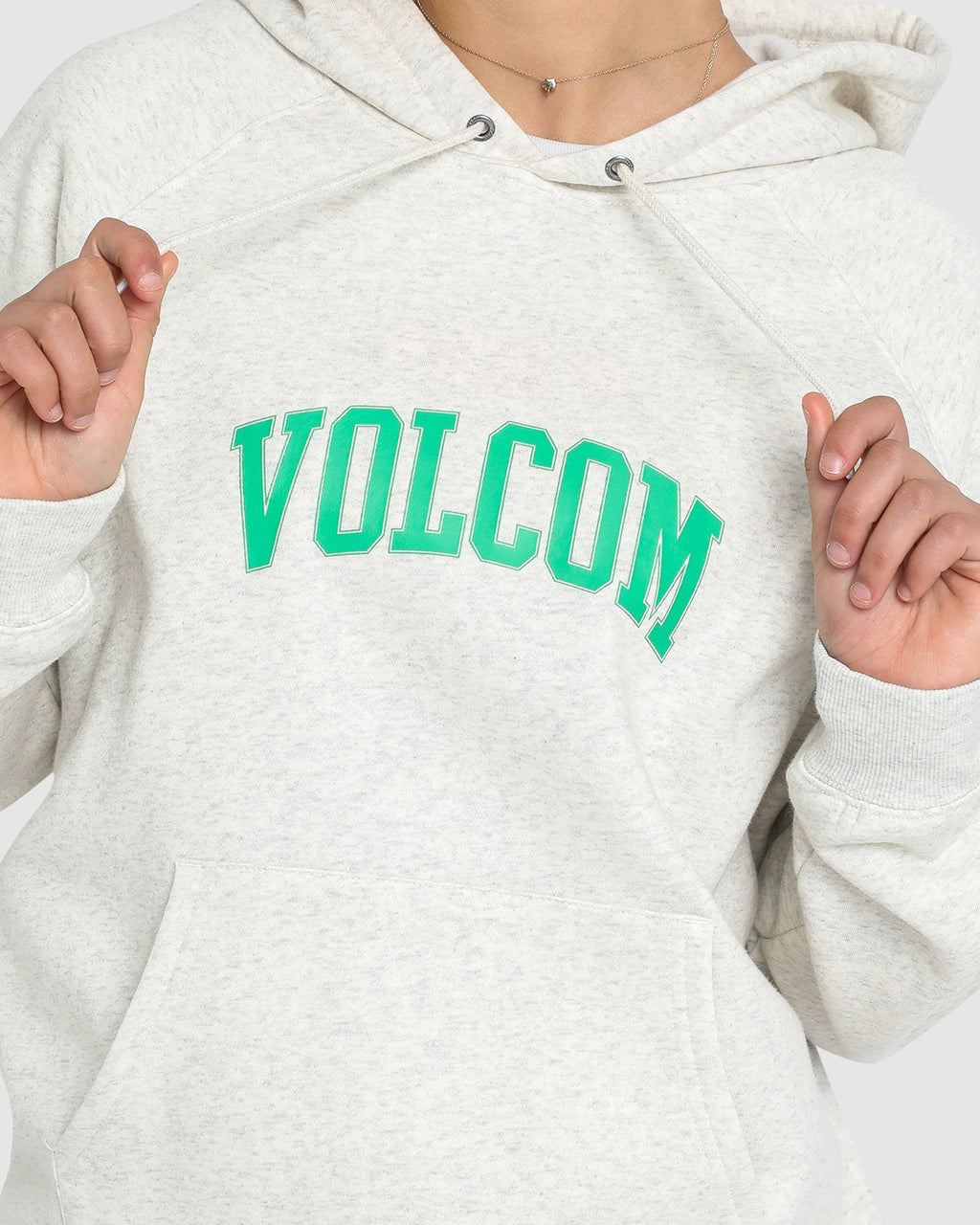 WOMENS GET MORE HOODIE
