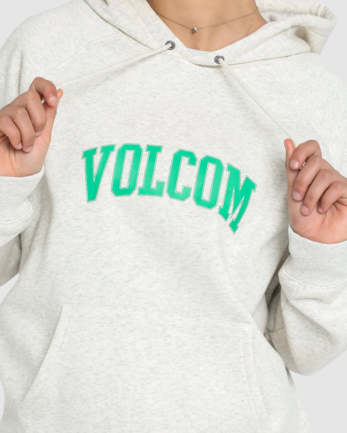 WOMENS GET MORE HOODIE