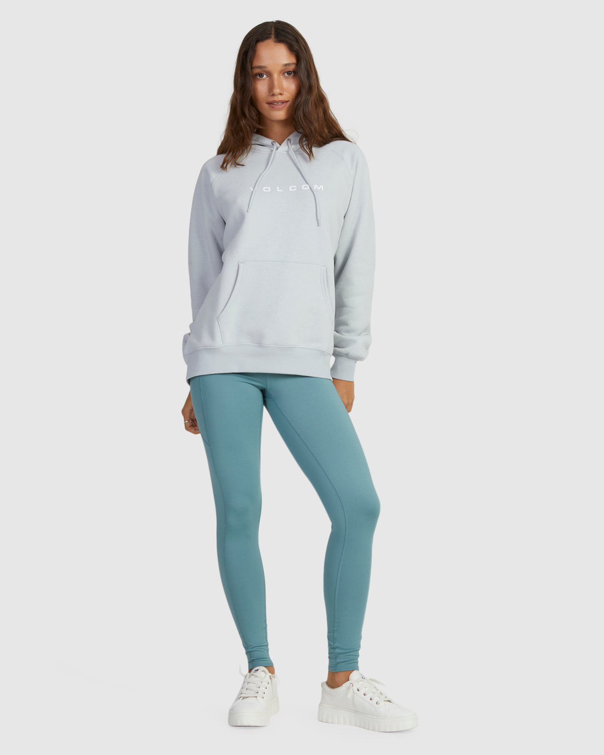 WOMENS GET MORE HOODIE