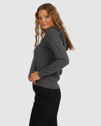Womens Get More Pullover Hoodie