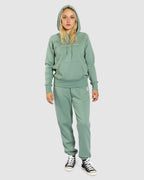 Womens Get More Pullover Hoodie