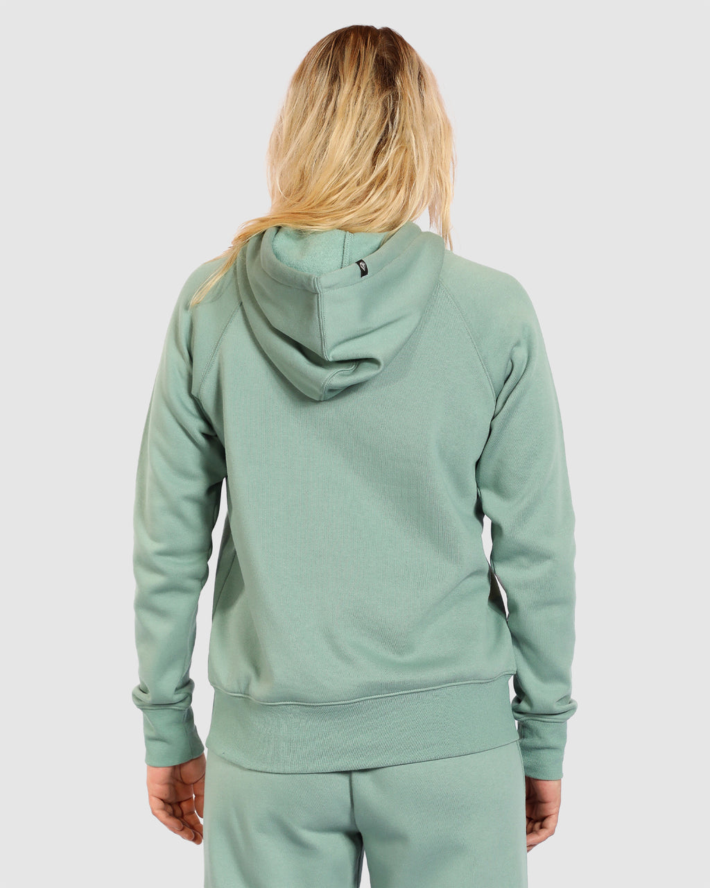 Womens Get More Pullover Hoodie