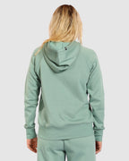 Womens Get More Pullover Hoodie