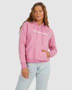 Womens Get More Pullover Hoodie