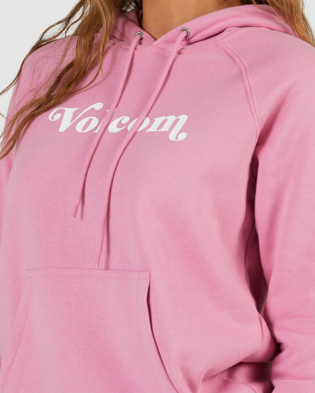 Womens Get More Pullover Hoodie