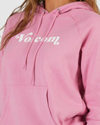 Womens Get More Pullover Hoodie