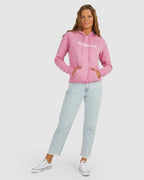 Womens Get More Pullover Hoodie