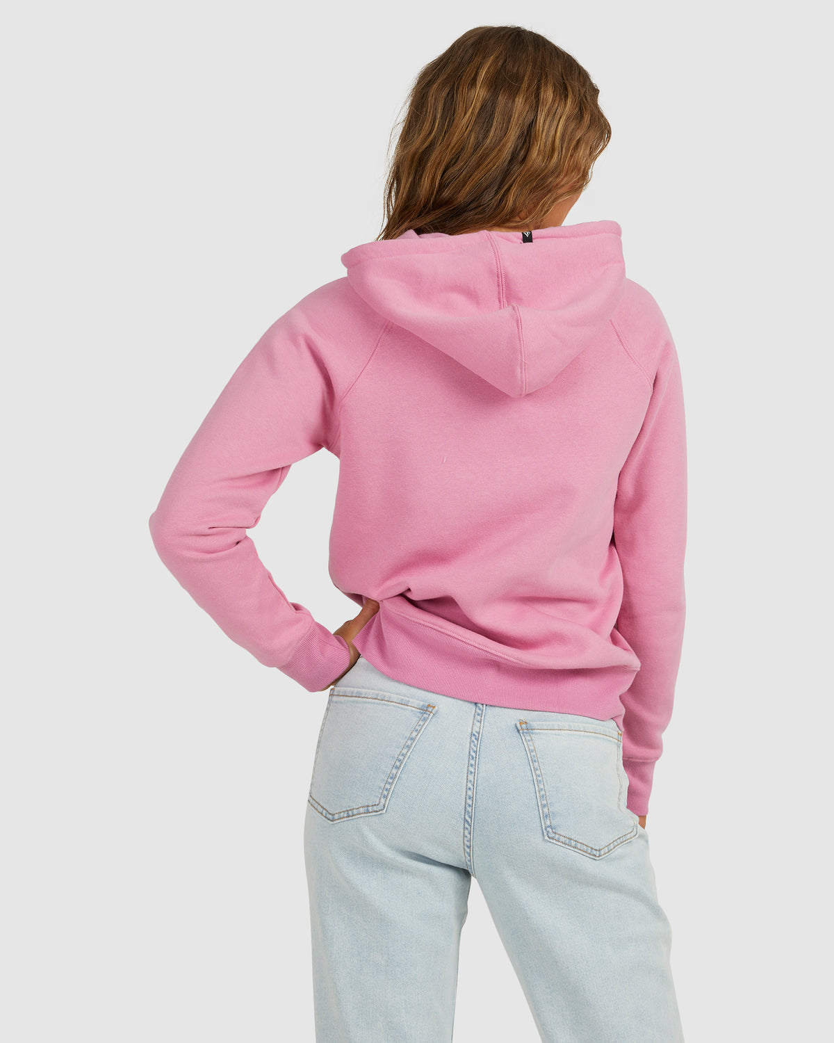 Womens Get More Pullover Hoodie