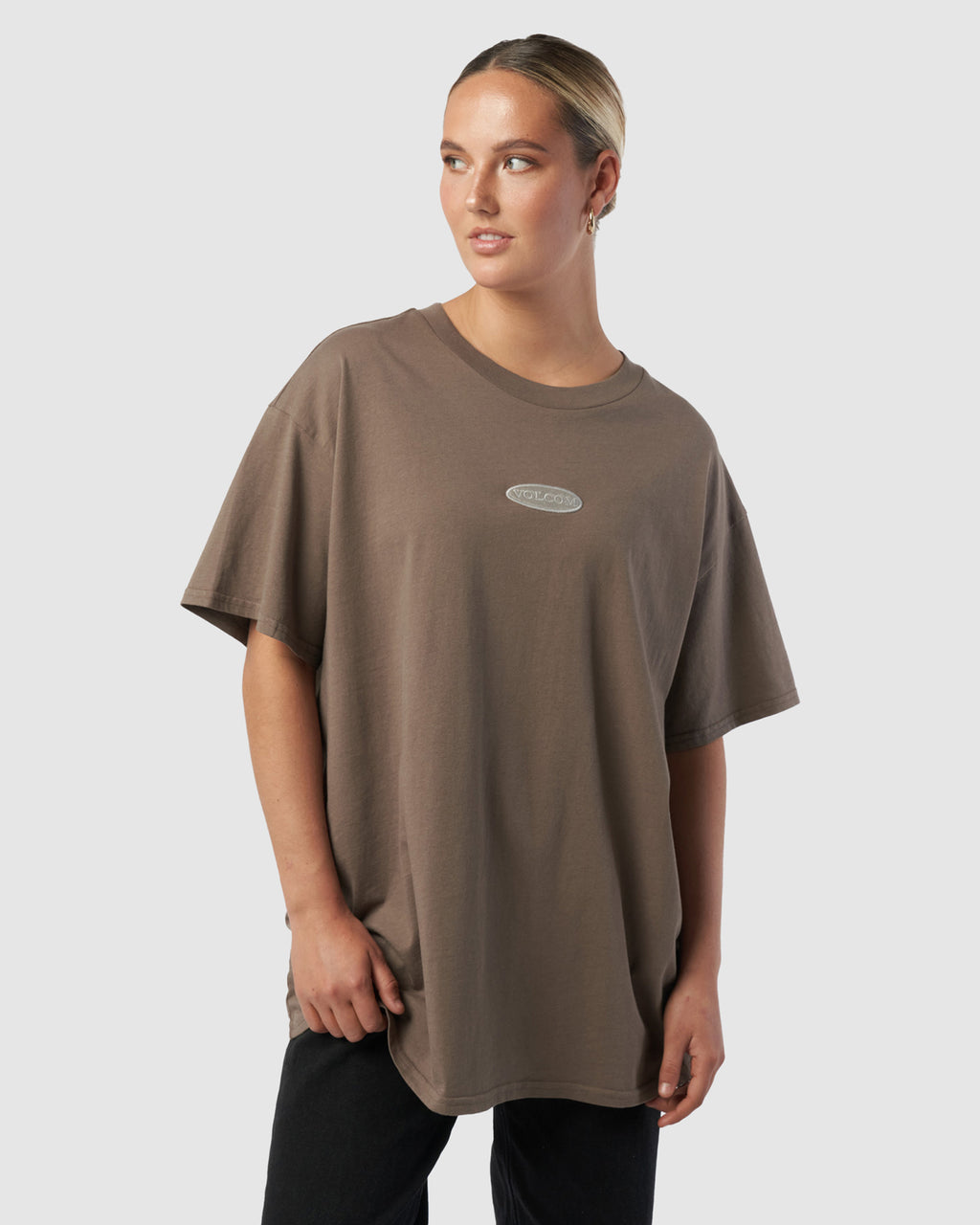 Womens Heritage Logo T-Shirt