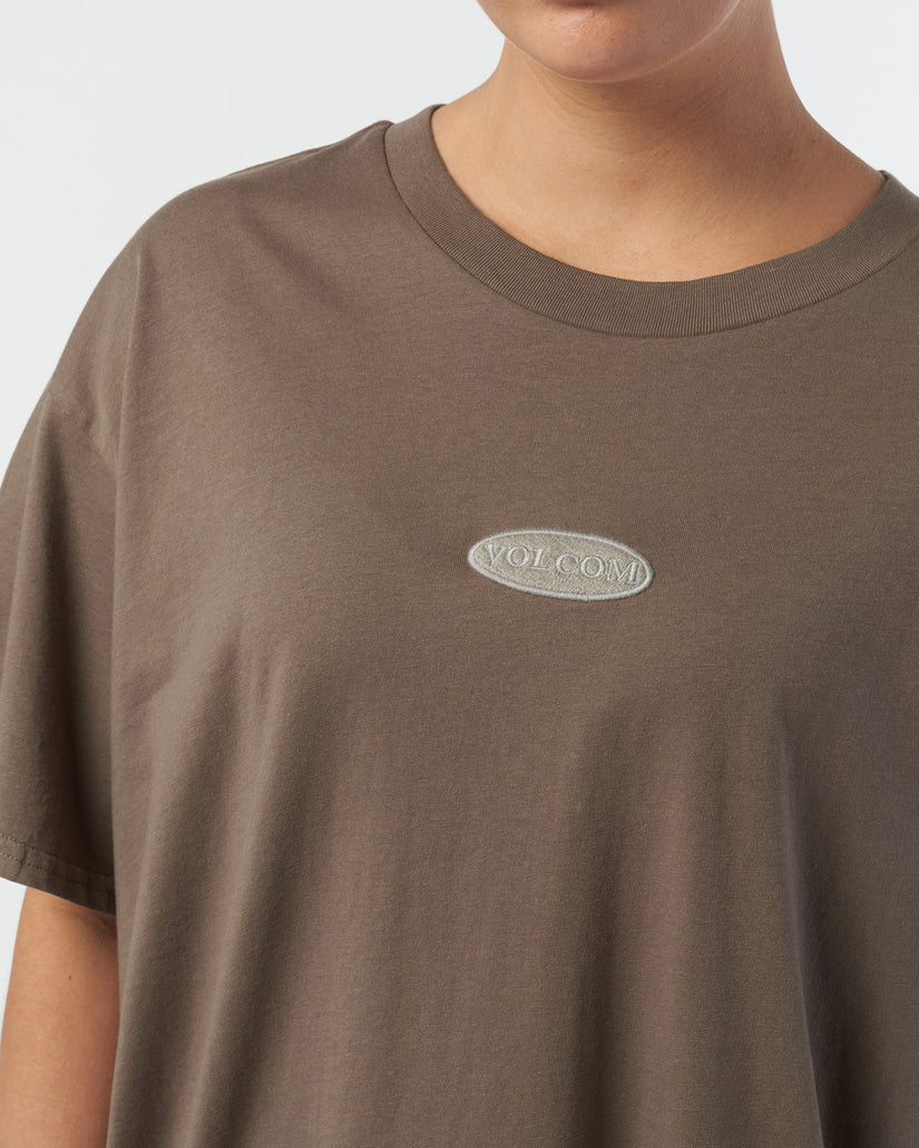 Womens Heritage Logo T-Shirt