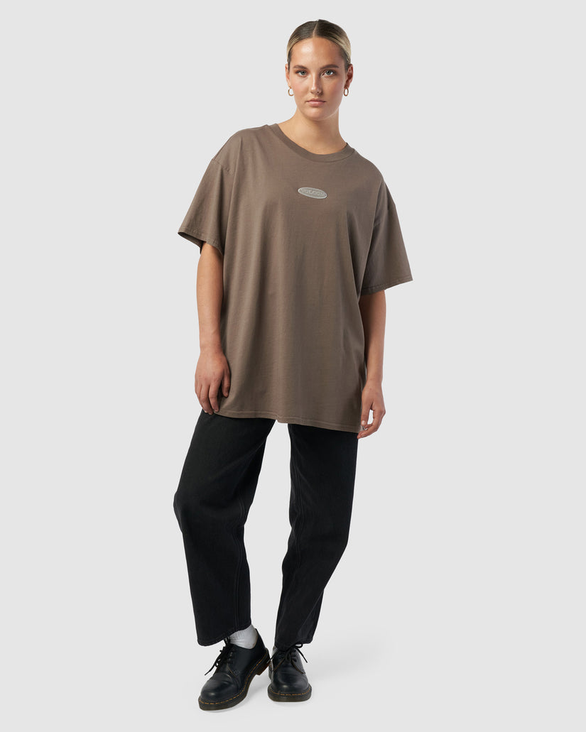 Womens Heritage Logo T-Shirt