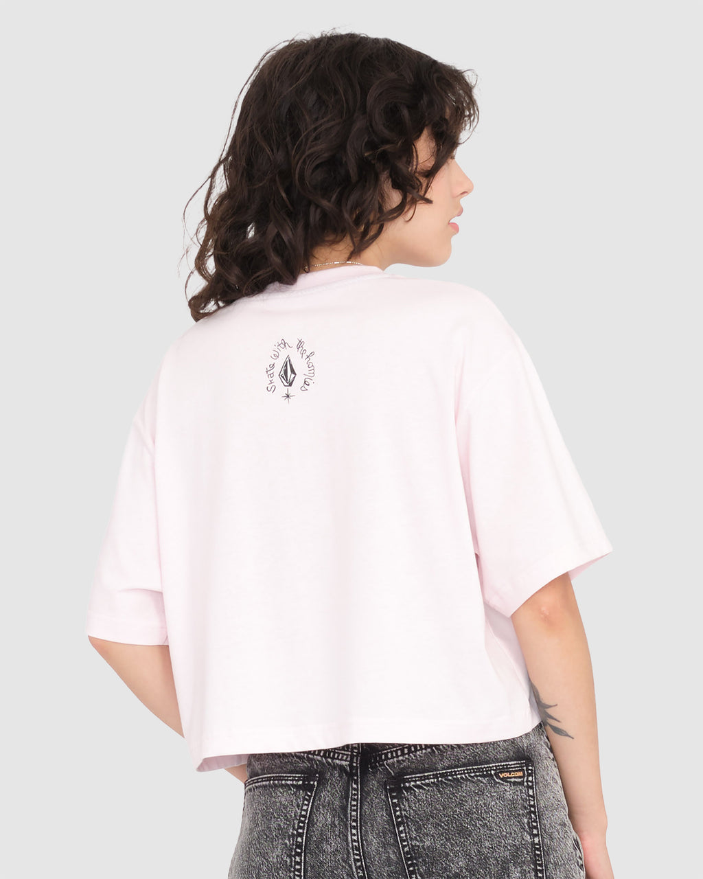 DRUMSTONE TEE