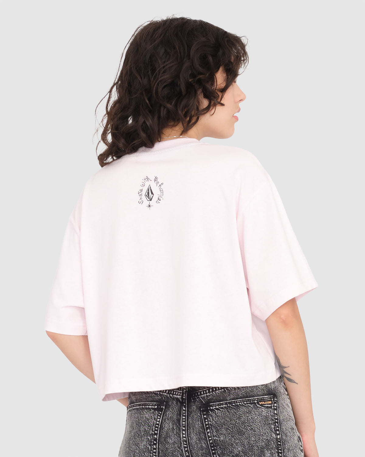 DRUMSTONE TEE