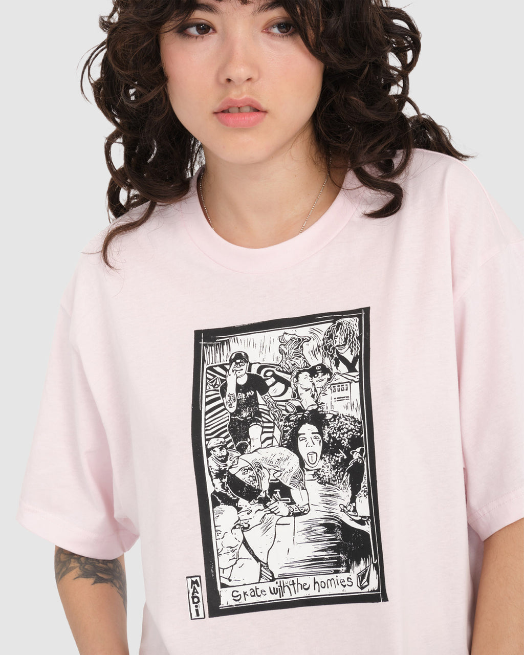 DRUMSTONE TEE