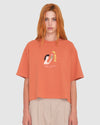 WOMENS FA ARTHUR LONGO T-SHIRT