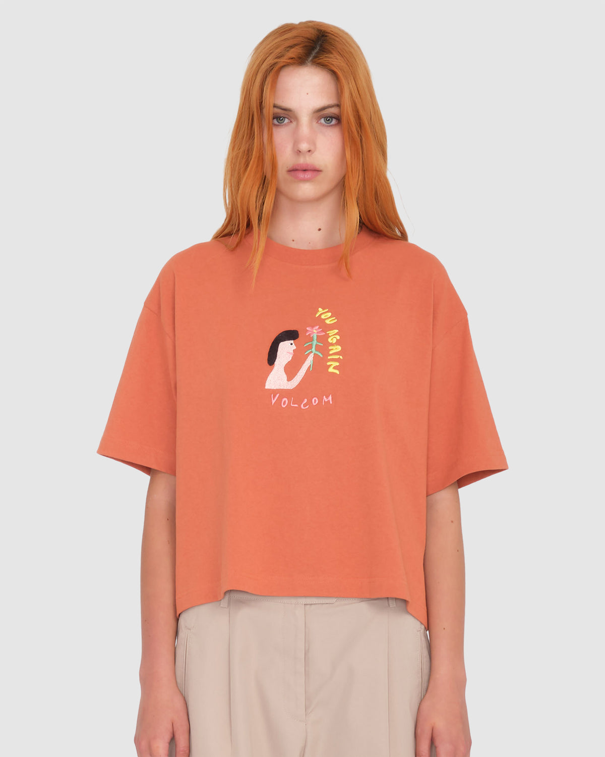 WOMENS FA ARTHUR LONGO T-SHIRT