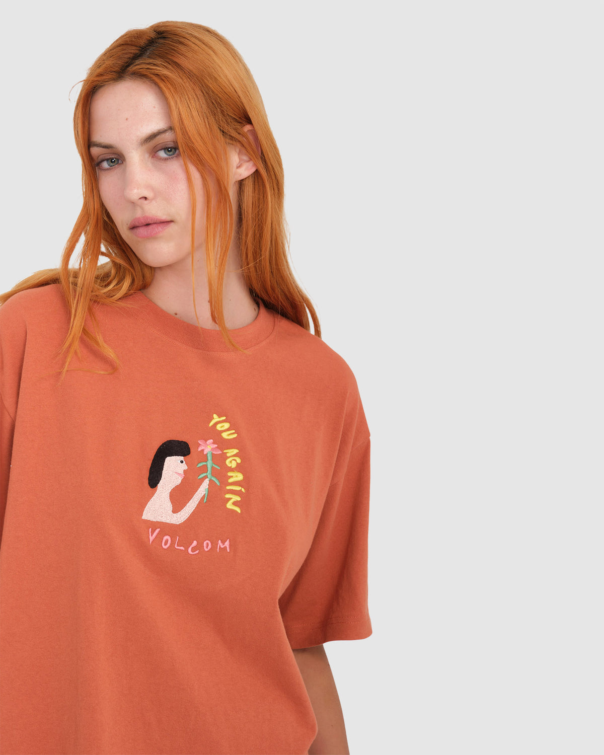 WOMENS FA ARTHUR LONGO T-SHIRT