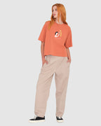 WOMENS FA ARTHUR LONGO T-SHIRT