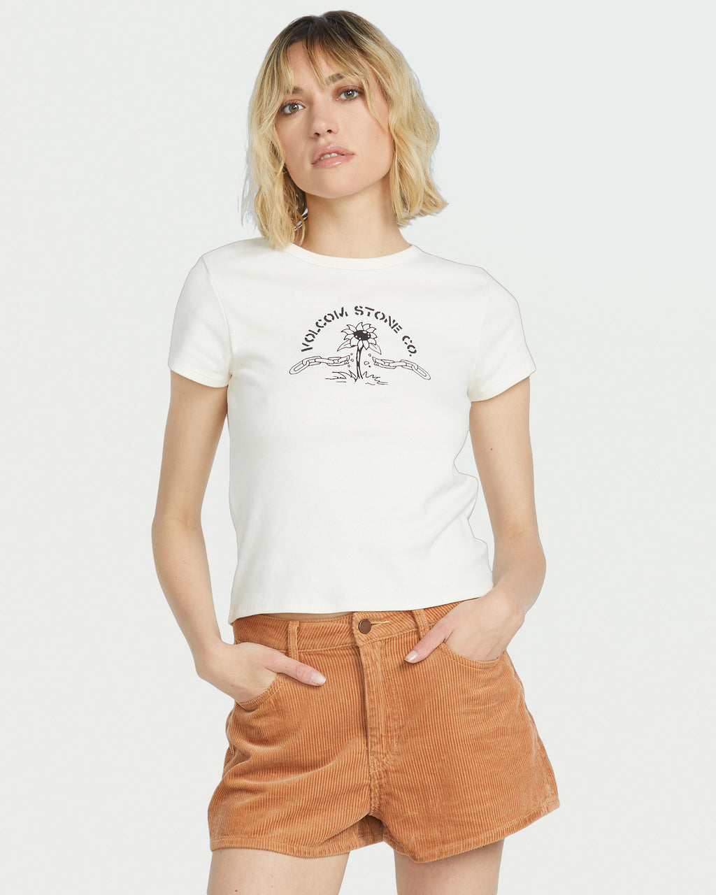 WOMENS HAVE A CLUE T-SHIRT