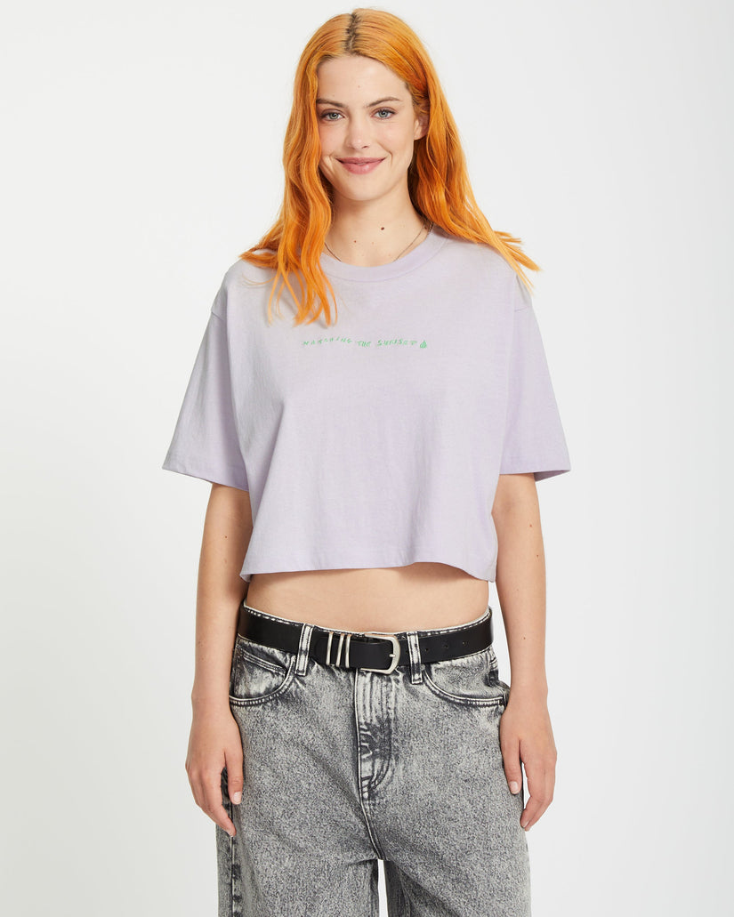 Womens Drumstone T-Shirt