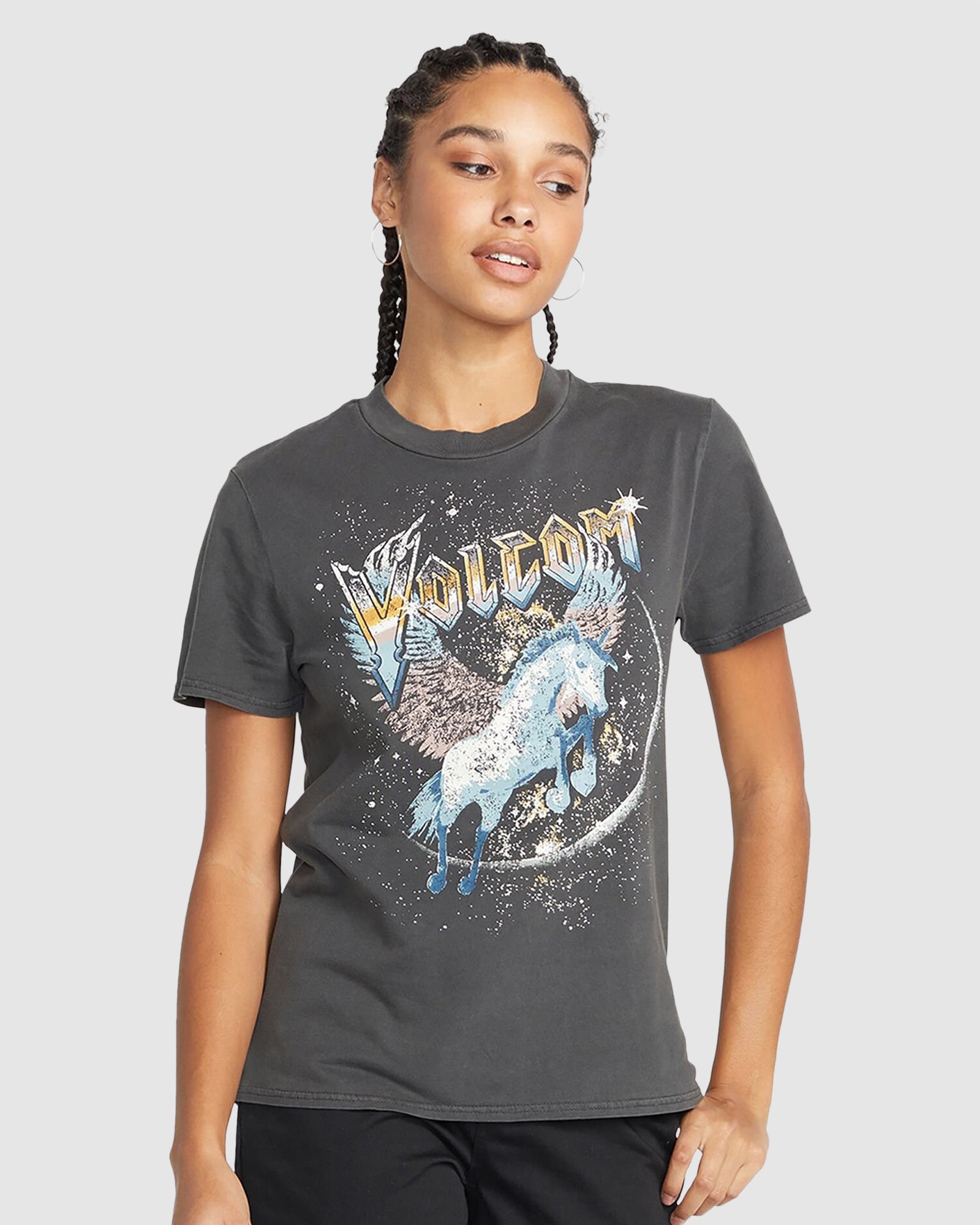 WOMENS LOCK IT UP T-SHIRT Australia