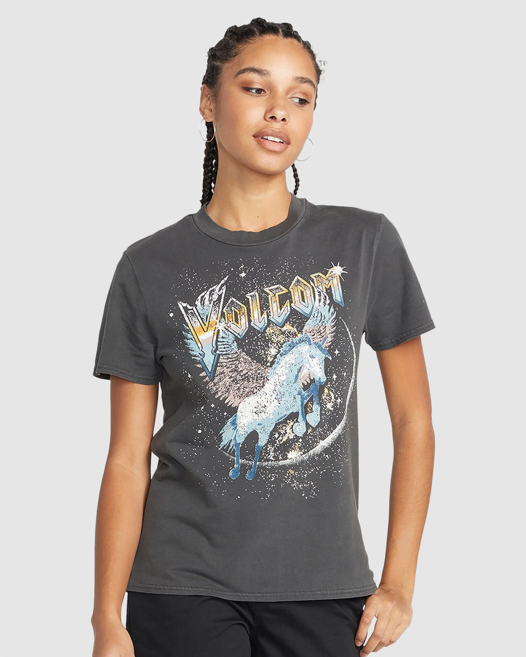 WOMENS LOCK IT UP T-SHIRT