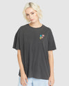 WOMENS STONES THROW T-SHIRT