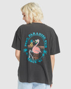 WOMENS STONES THROW T-SHIRT