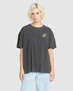WOMENS STONES THROW T-SHIRT