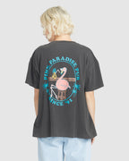 WOMENS STONES THROW T-SHIRT