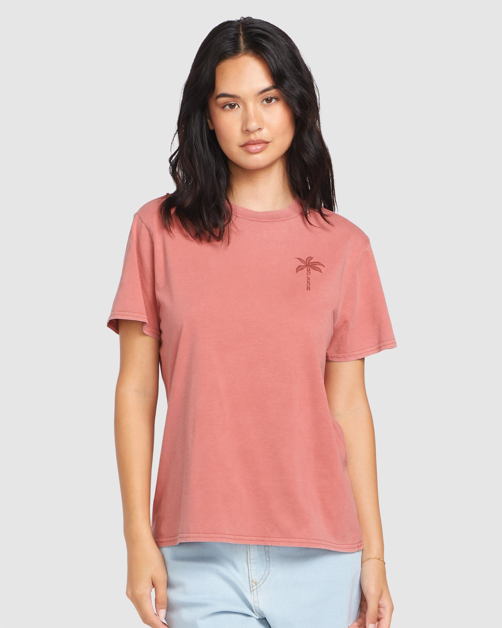 WOMENS LOCK IT UP T-SHIRT Australia