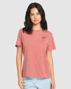 WOMENS LOCK IT UP T-SHIRT
