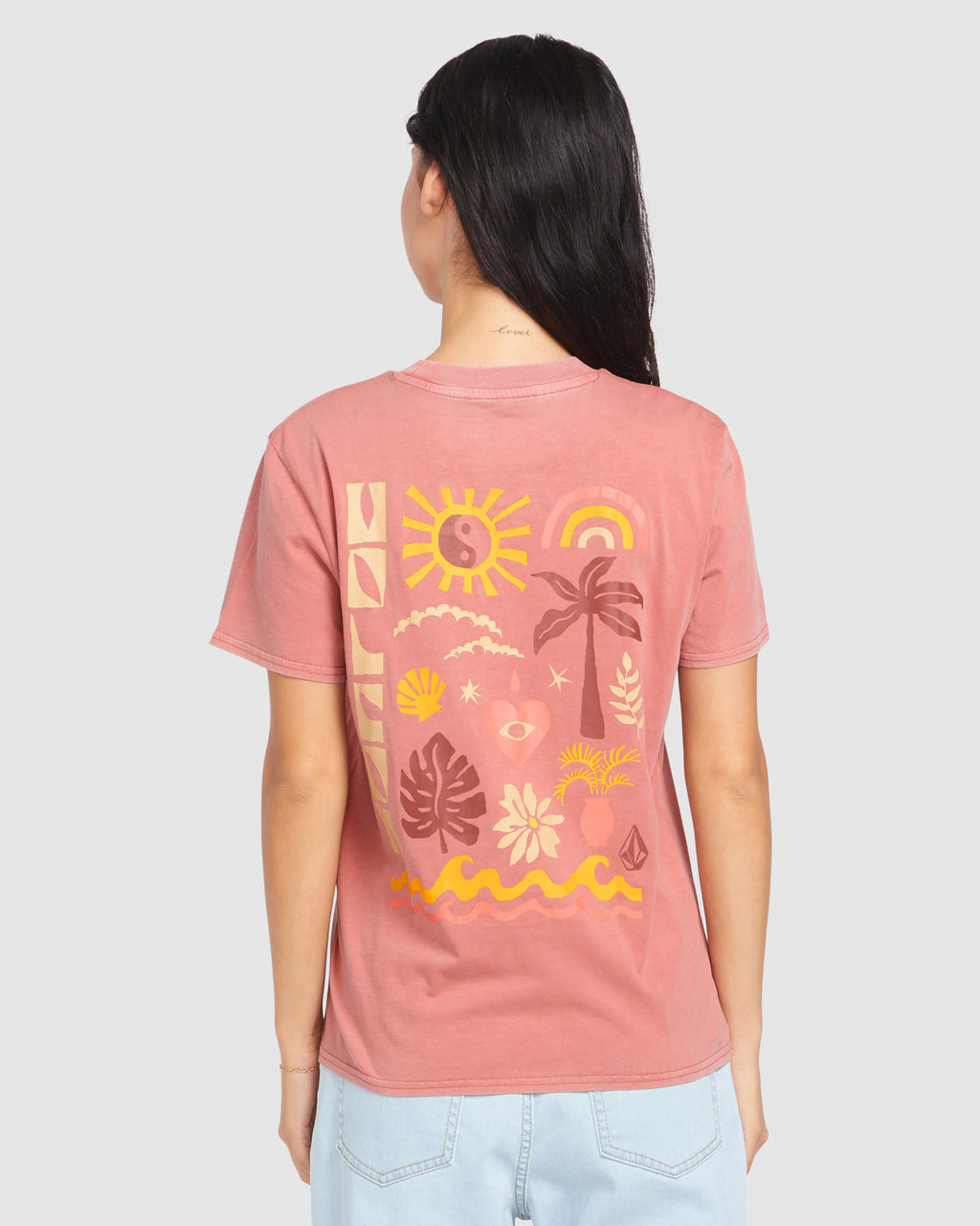WOMENS LOCK IT UP T-SHIRT