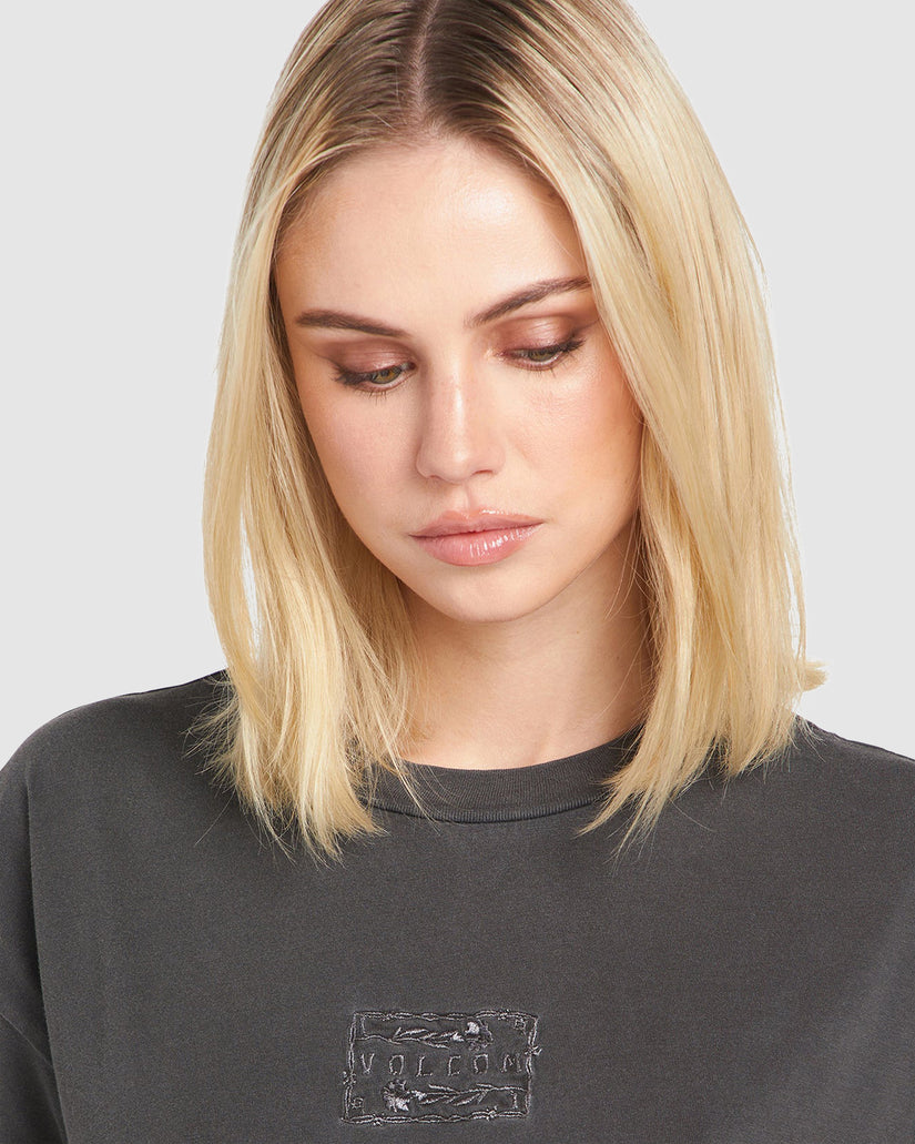 WOMENS STONES THROW T-SHIRT