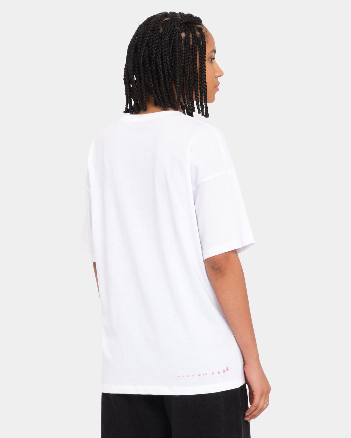 WOMENS RIDE THE T-SHIRT