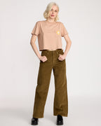 Womens Pocket Dial T-Shirt