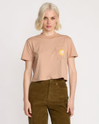 Womens Pocket Dial T-Shirt